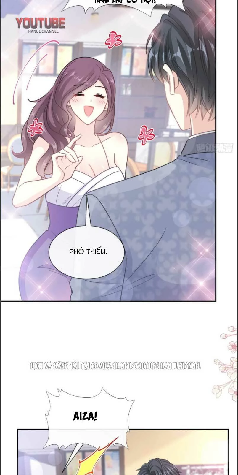 Bá Đạo Tổng Tài Nhẹ Nhàng Yêu Chapter 205 - 34