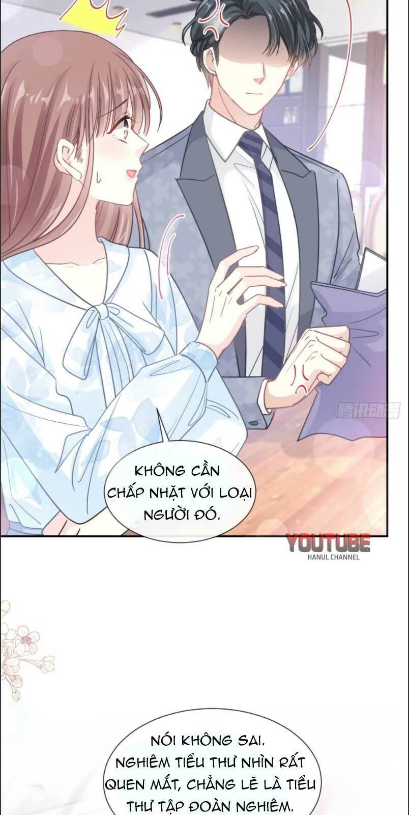 Bá Đạo Tổng Tài Nhẹ Nhàng Yêu Chapter 205 - 37