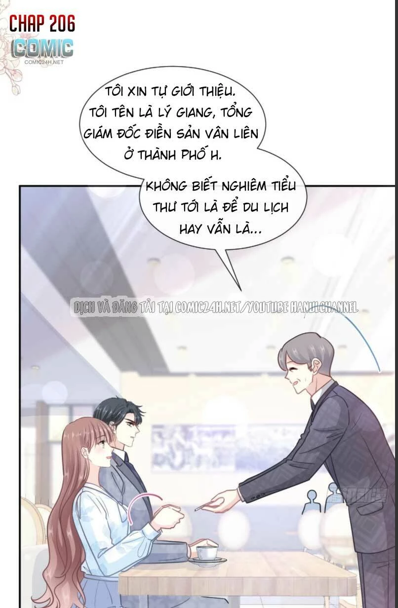 Bá Đạo Tổng Tài Nhẹ Nhàng Yêu Chapter 206 - 2