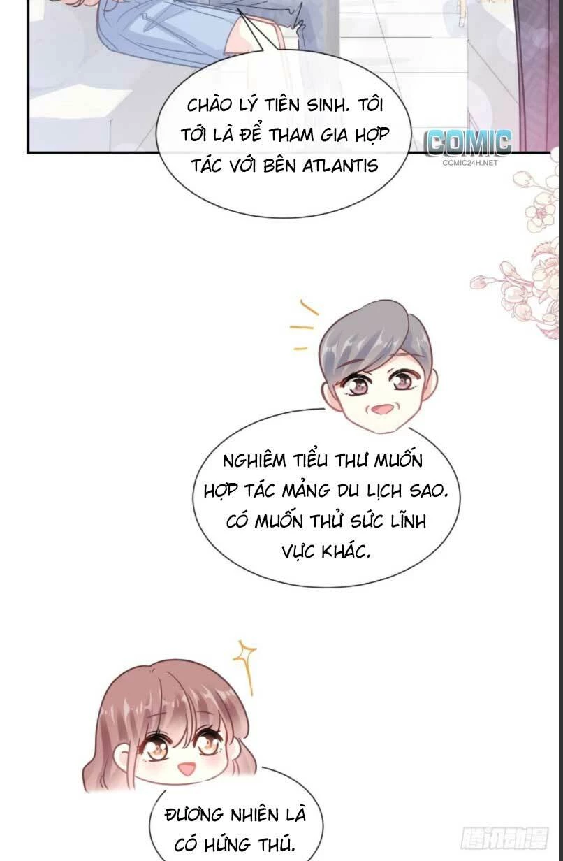 Bá Đạo Tổng Tài Nhẹ Nhàng Yêu Chapter 206 - 3