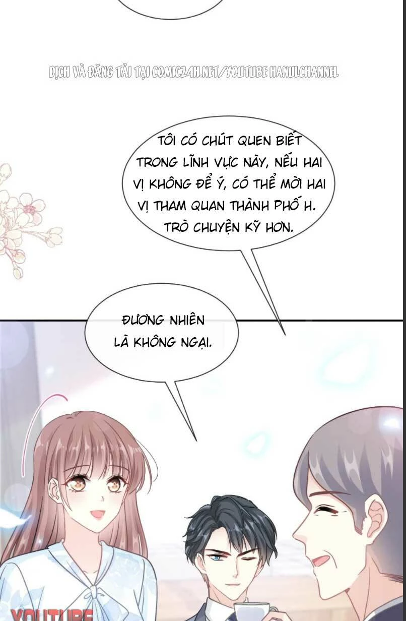 Bá Đạo Tổng Tài Nhẹ Nhàng Yêu Chapter 206 - 4