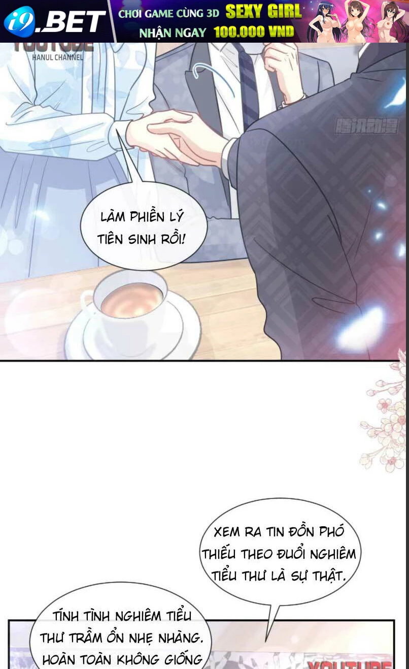Bá Đạo Tổng Tài Nhẹ Nhàng Yêu Chapter 206 - 5