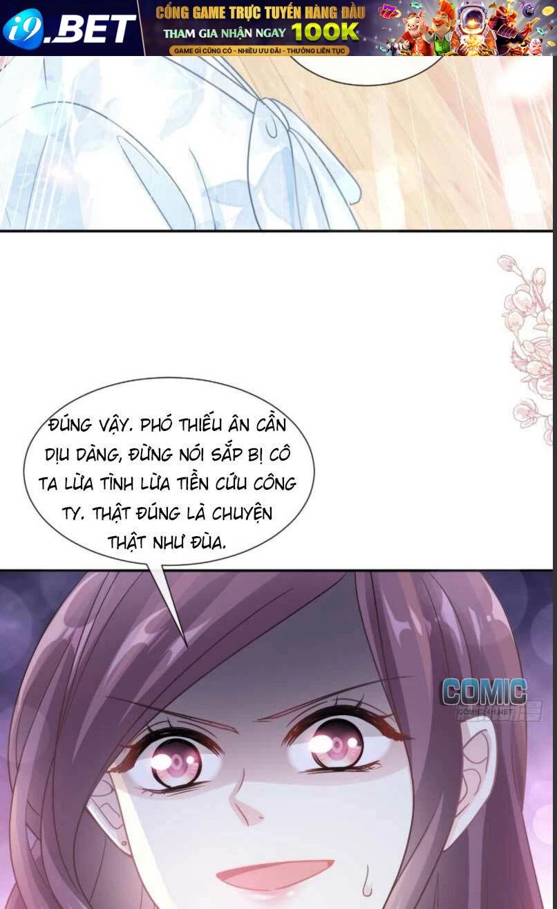 Bá Đạo Tổng Tài Nhẹ Nhàng Yêu Chapter 206 - 9