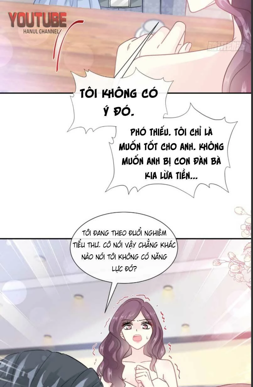 Bá Đạo Tổng Tài Nhẹ Nhàng Yêu Chapter 206 - 14