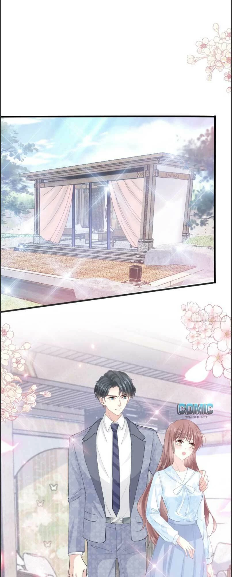 Bá Đạo Tổng Tài Nhẹ Nhàng Yêu Chapter 206 - 20