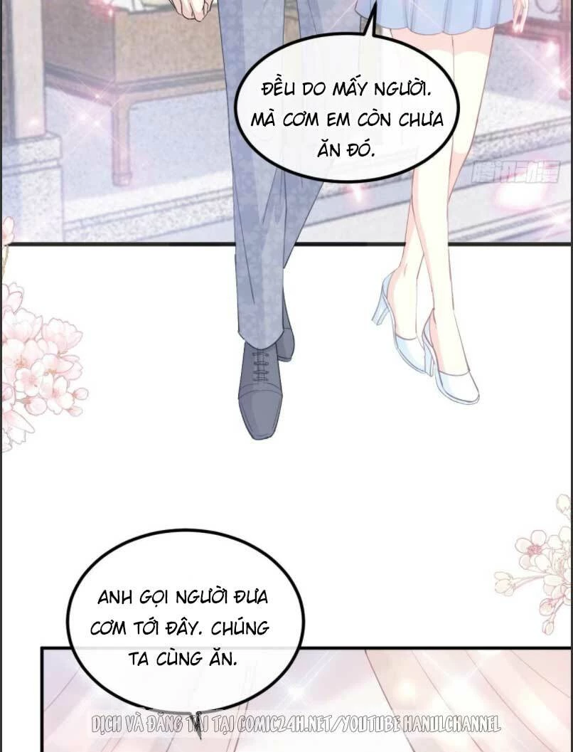 Bá Đạo Tổng Tài Nhẹ Nhàng Yêu Chapter 206 - 21