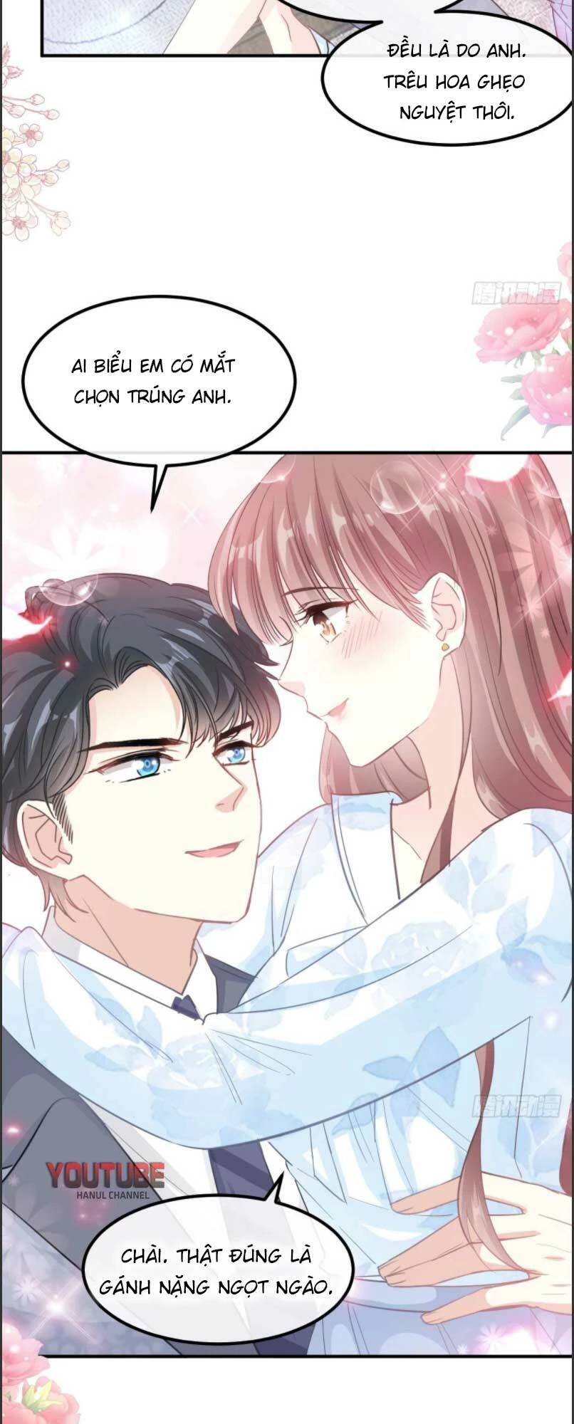 Bá Đạo Tổng Tài Nhẹ Nhàng Yêu Chapter 206 - 23
