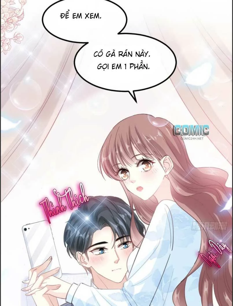 Bá Đạo Tổng Tài Nhẹ Nhàng Yêu Chapter 206 - 25