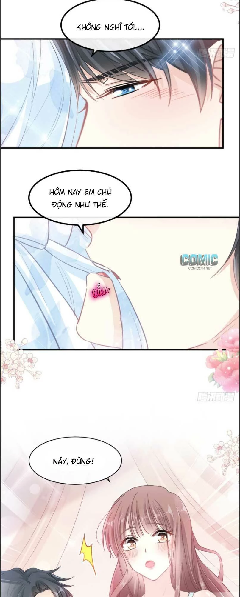 Bá Đạo Tổng Tài Nhẹ Nhàng Yêu Chapter 206 - 29