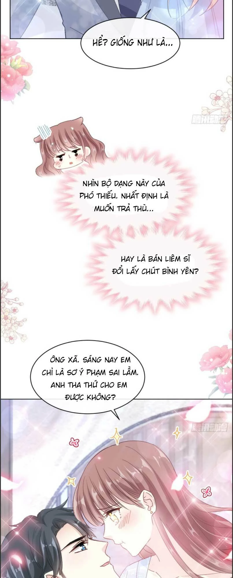 Bá Đạo Tổng Tài Nhẹ Nhàng Yêu Chapter 206 - 32