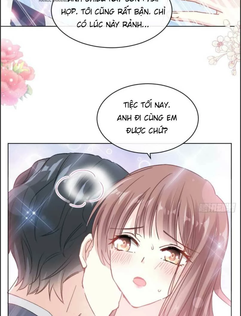 Bá Đạo Tổng Tài Nhẹ Nhàng Yêu Chapter 206 - 36
