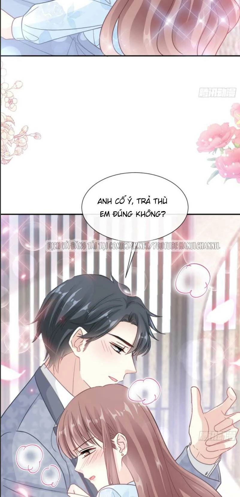 Bá Đạo Tổng Tài Nhẹ Nhàng Yêu Chapter 207 - 3