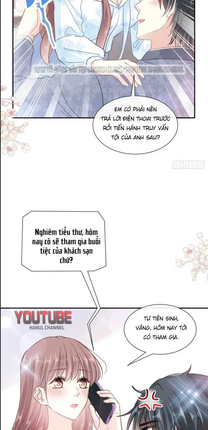 Bá Đạo Tổng Tài Nhẹ Nhàng Yêu Chapter 207 - 5