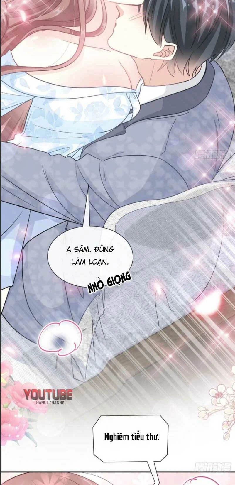 Bá Đạo Tổng Tài Nhẹ Nhàng Yêu Chapter 207 - 7