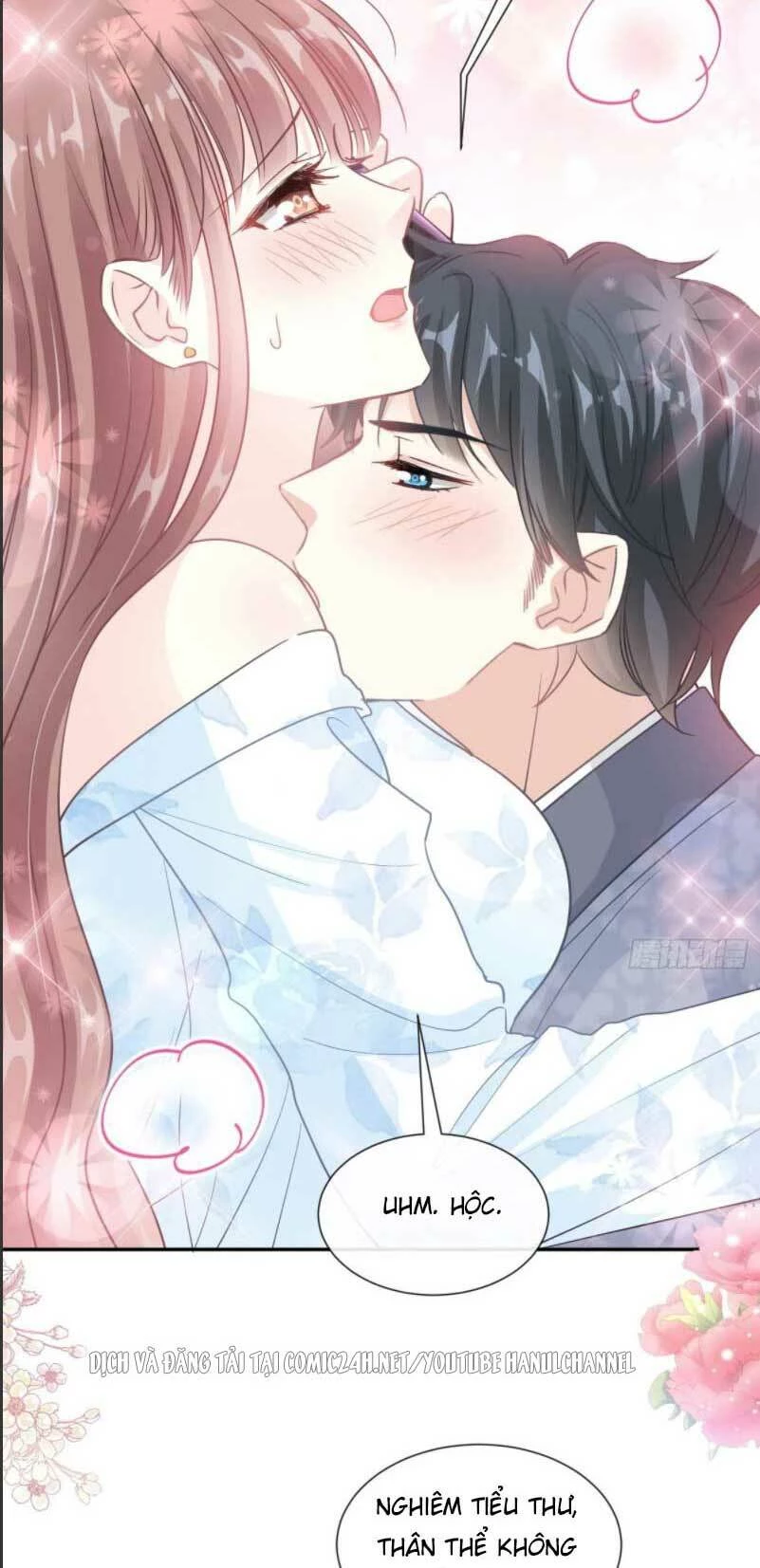 Bá Đạo Tổng Tài Nhẹ Nhàng Yêu Chapter 207 - 8