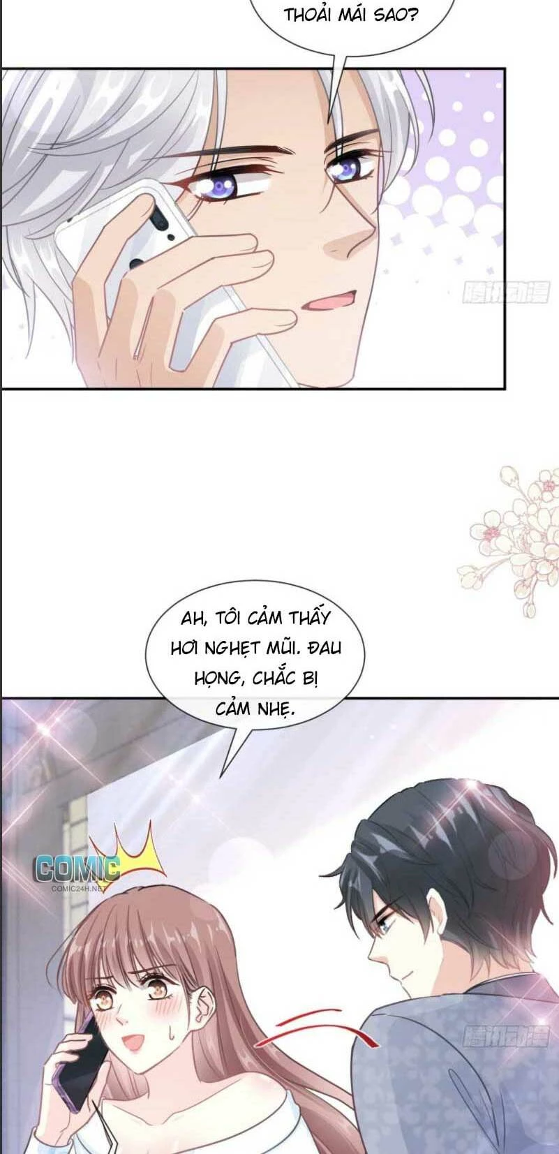 Bá Đạo Tổng Tài Nhẹ Nhàng Yêu Chapter 207 - 9