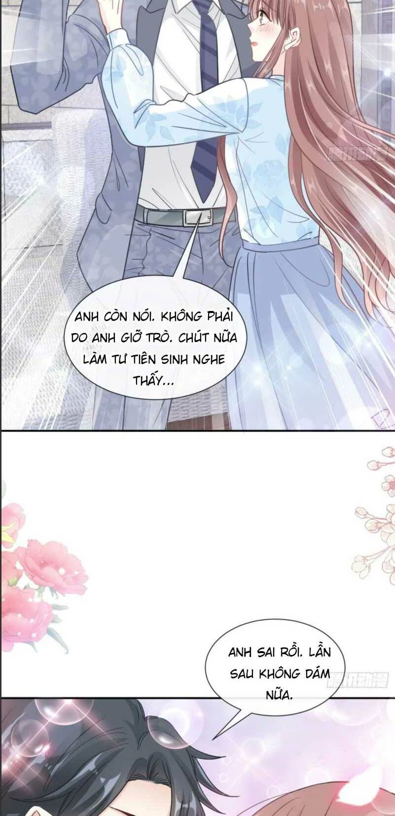 Bá Đạo Tổng Tài Nhẹ Nhàng Yêu Chapter 207 - 11