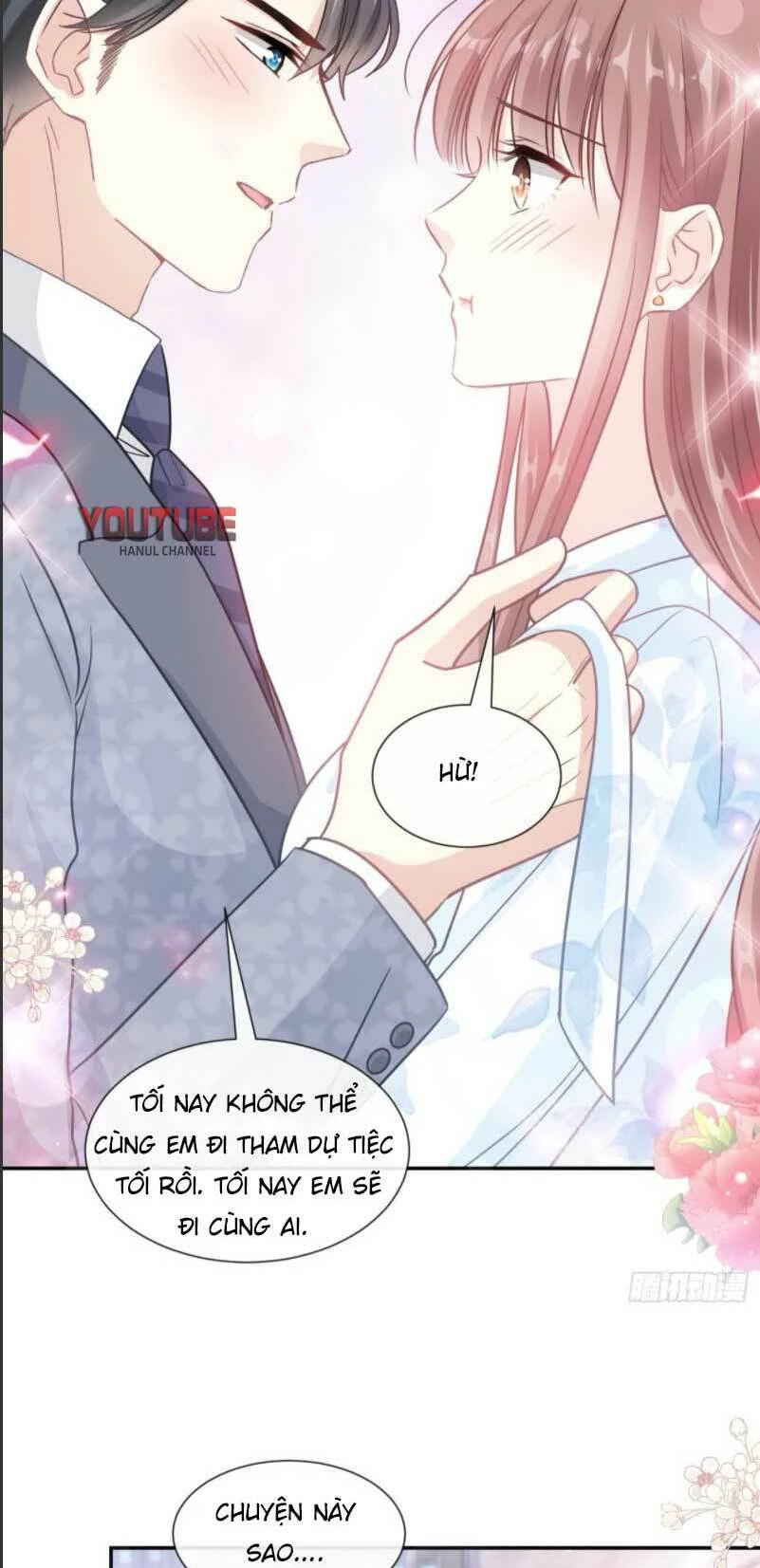 Bá Đạo Tổng Tài Nhẹ Nhàng Yêu Chapter 207 - 12