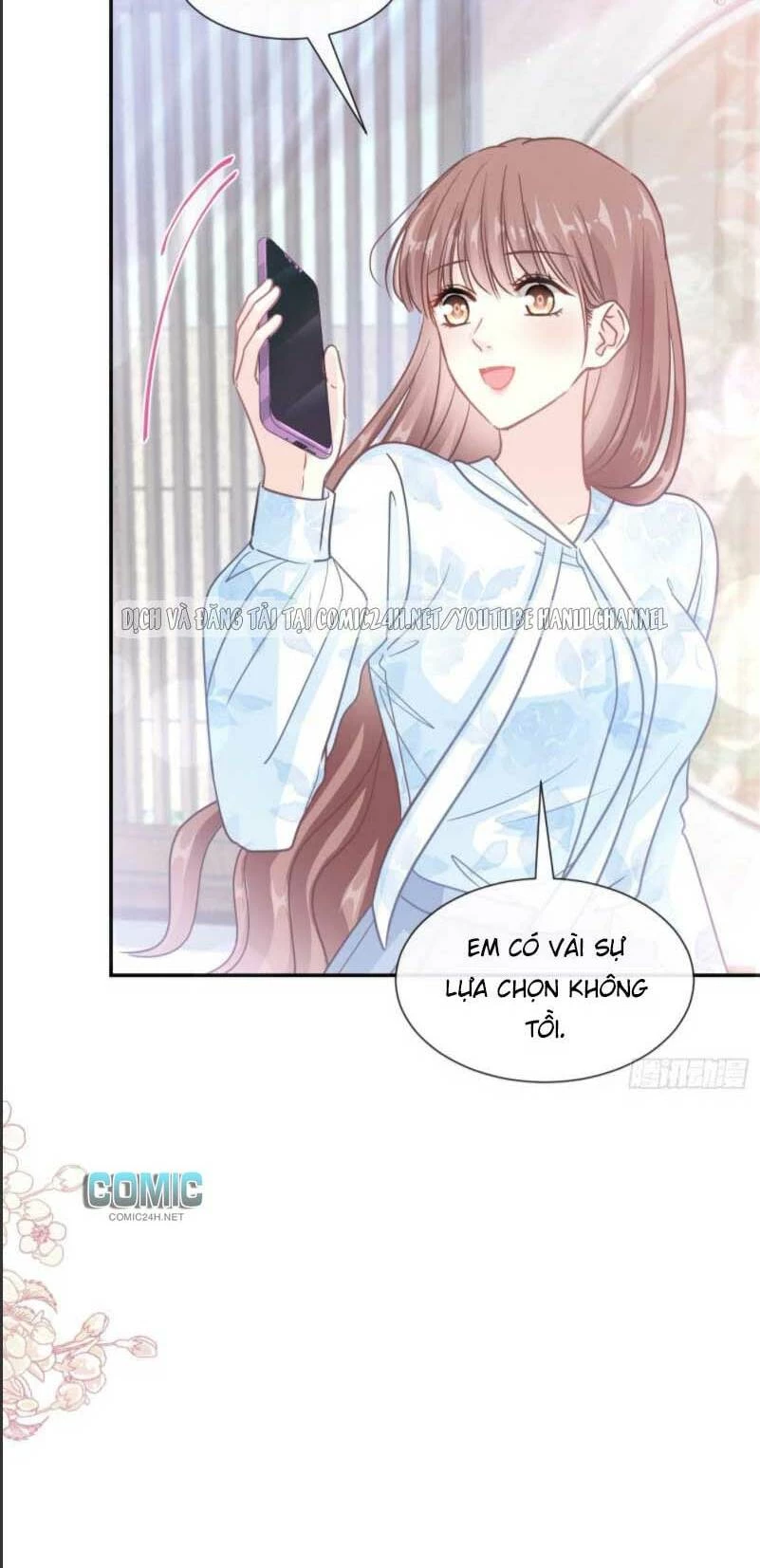 Bá Đạo Tổng Tài Nhẹ Nhàng Yêu Chapter 207 - 13