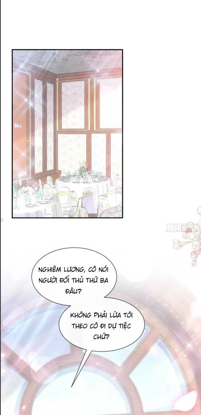 Bá Đạo Tổng Tài Nhẹ Nhàng Yêu Chapter 207 - 14