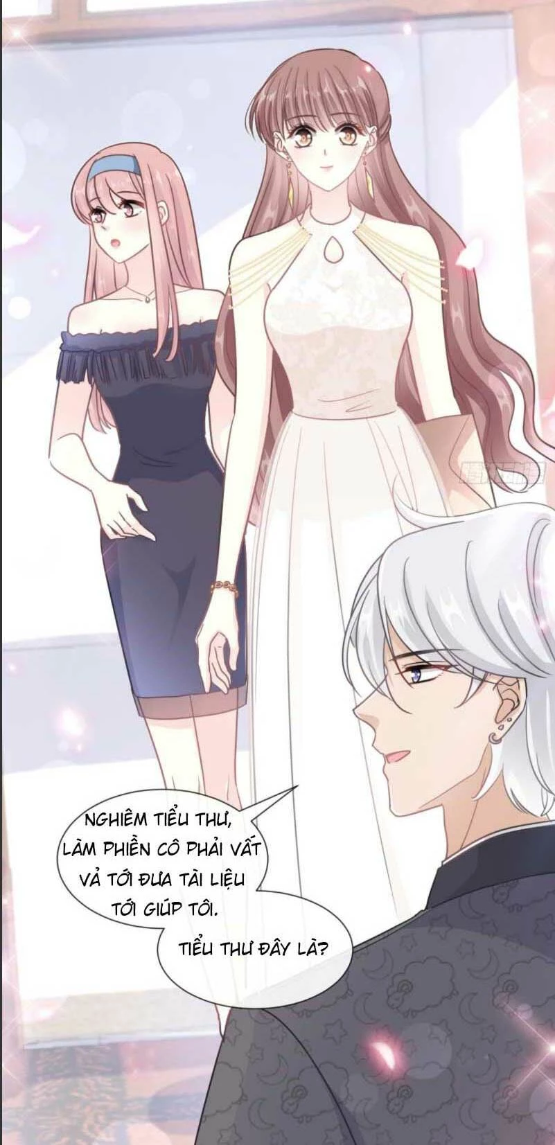 Bá Đạo Tổng Tài Nhẹ Nhàng Yêu Chapter 207 - 15