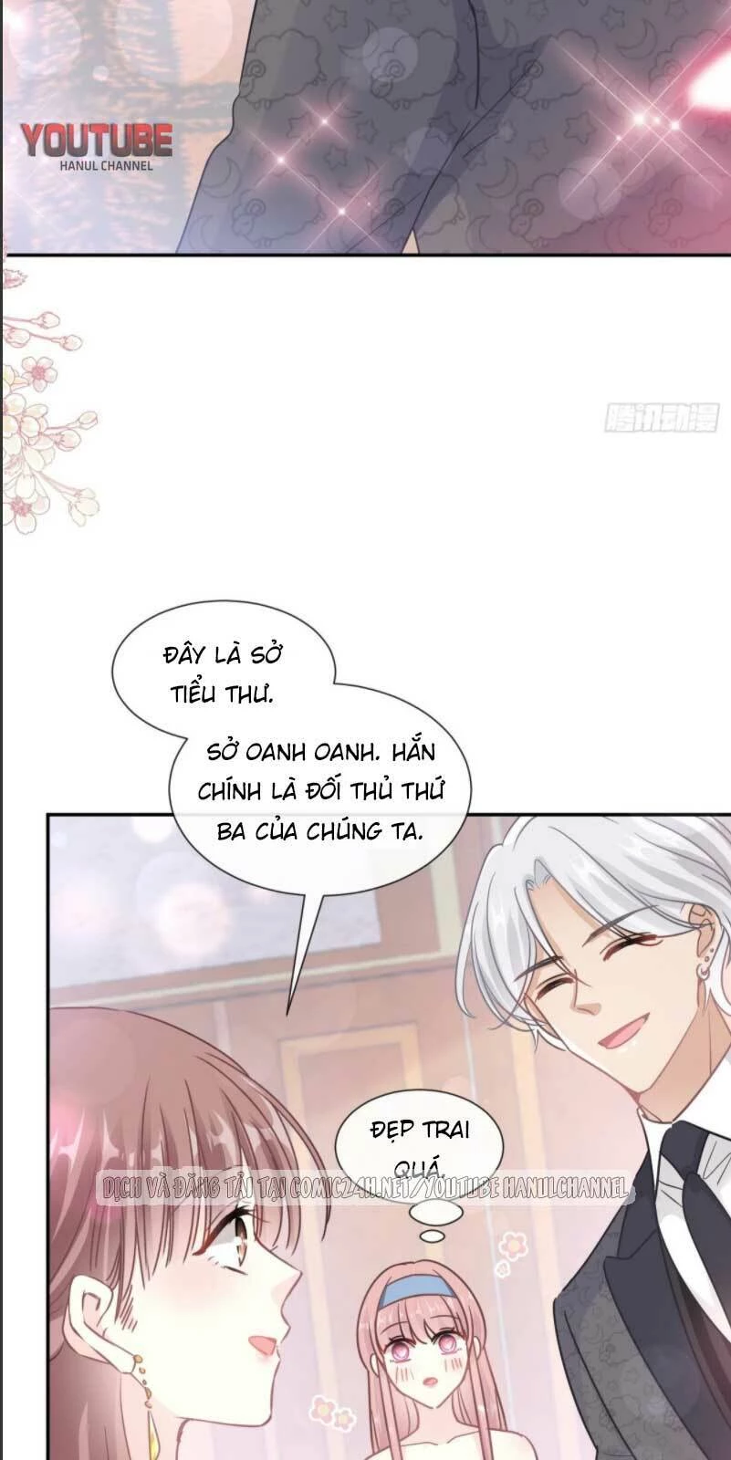 Bá Đạo Tổng Tài Nhẹ Nhàng Yêu Chapter 207 - 16