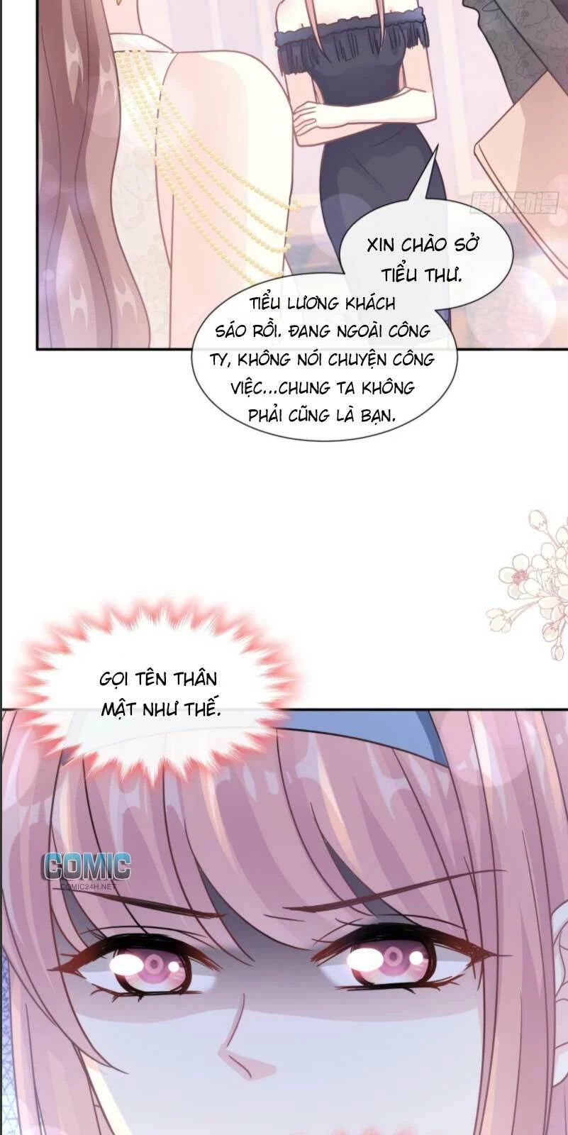Bá Đạo Tổng Tài Nhẹ Nhàng Yêu Chapter 207 - 17