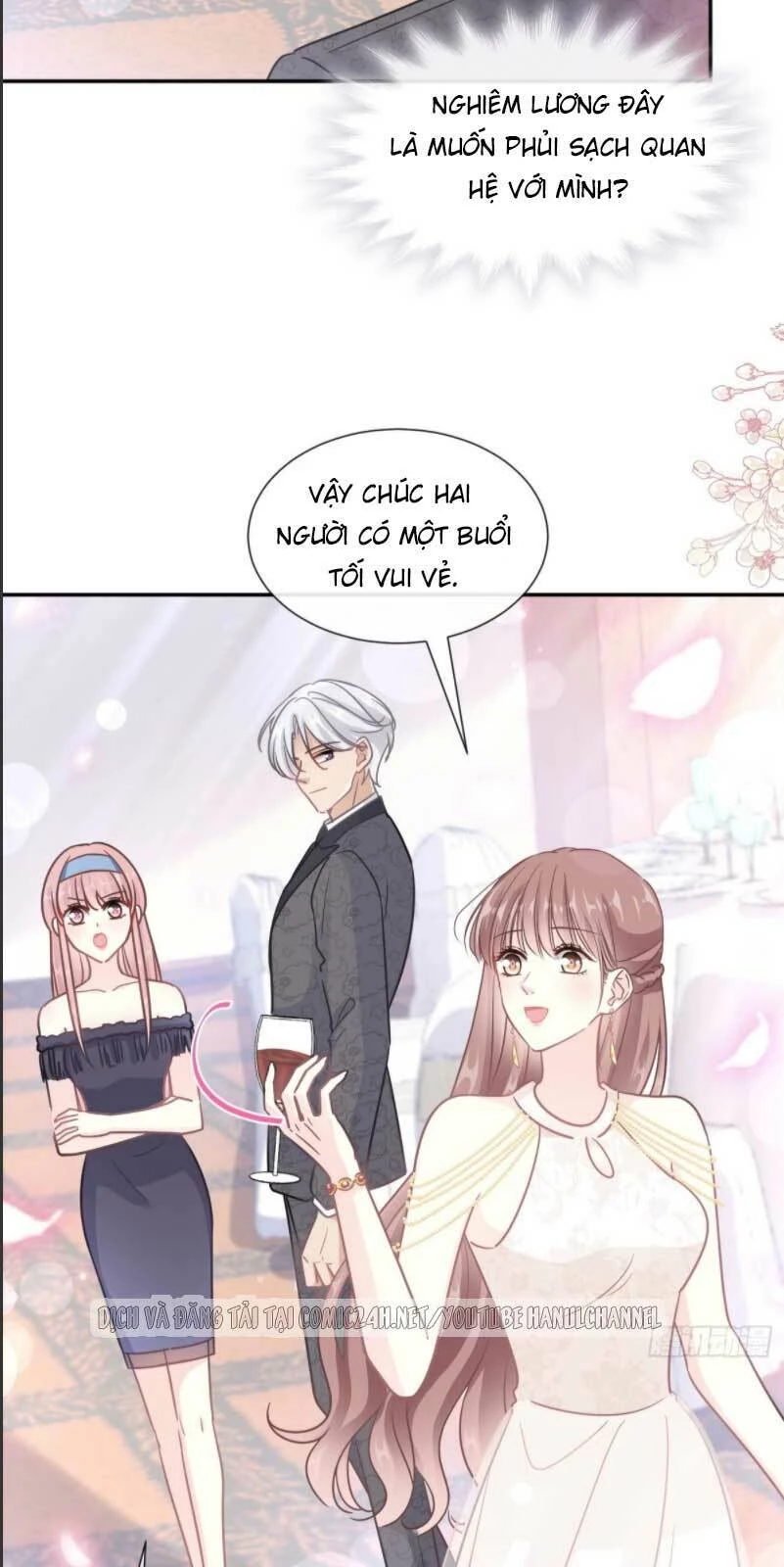 Bá Đạo Tổng Tài Nhẹ Nhàng Yêu Chapter 207 - 19