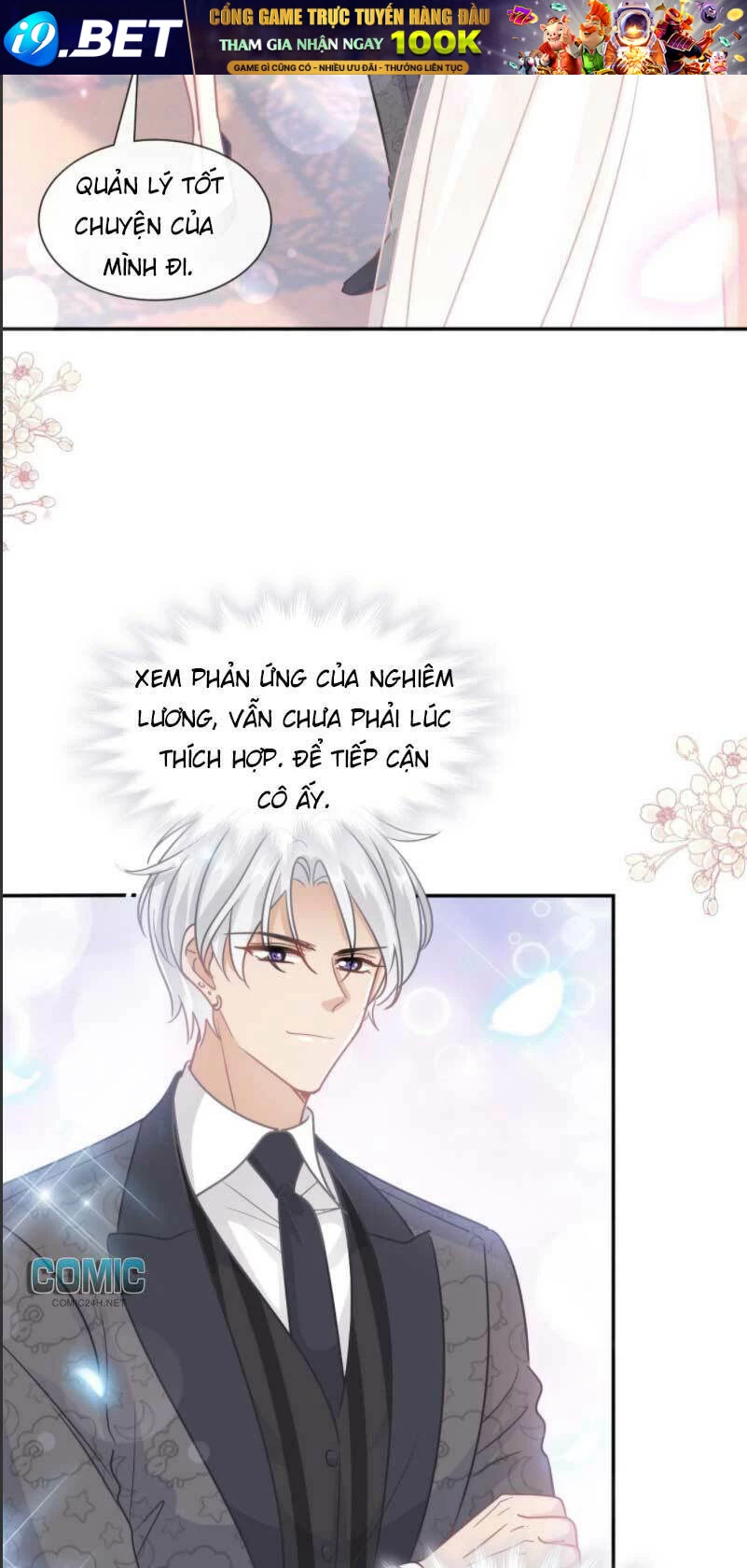 Bá Đạo Tổng Tài Nhẹ Nhàng Yêu Chapter 207 - 20