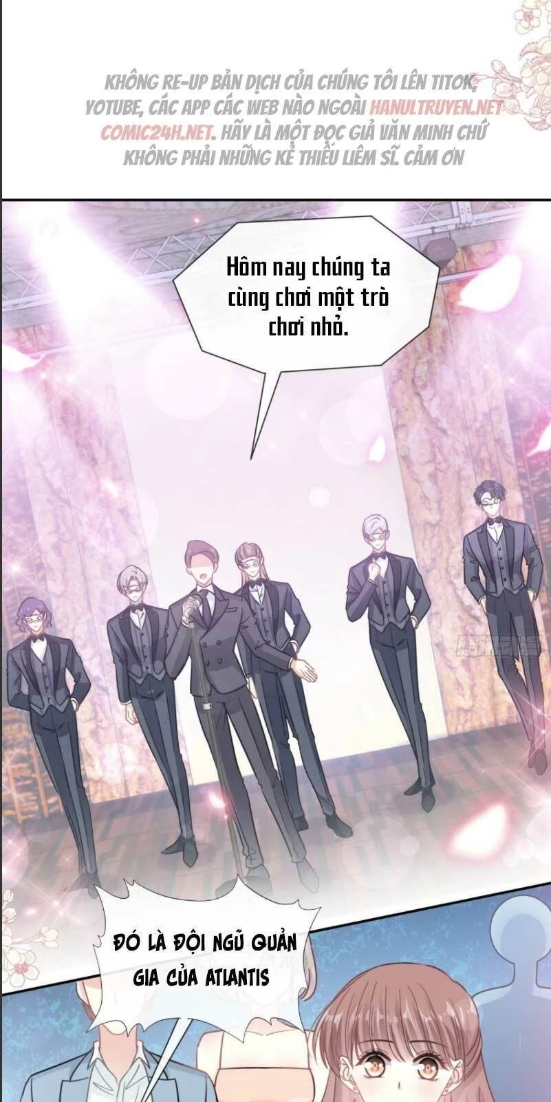 Bá Đạo Tổng Tài Nhẹ Nhàng Yêu Chapter 207 - 22