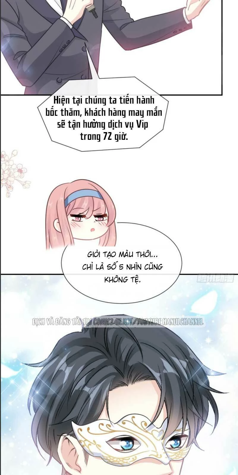 Bá Đạo Tổng Tài Nhẹ Nhàng Yêu Chapter 207 - 24