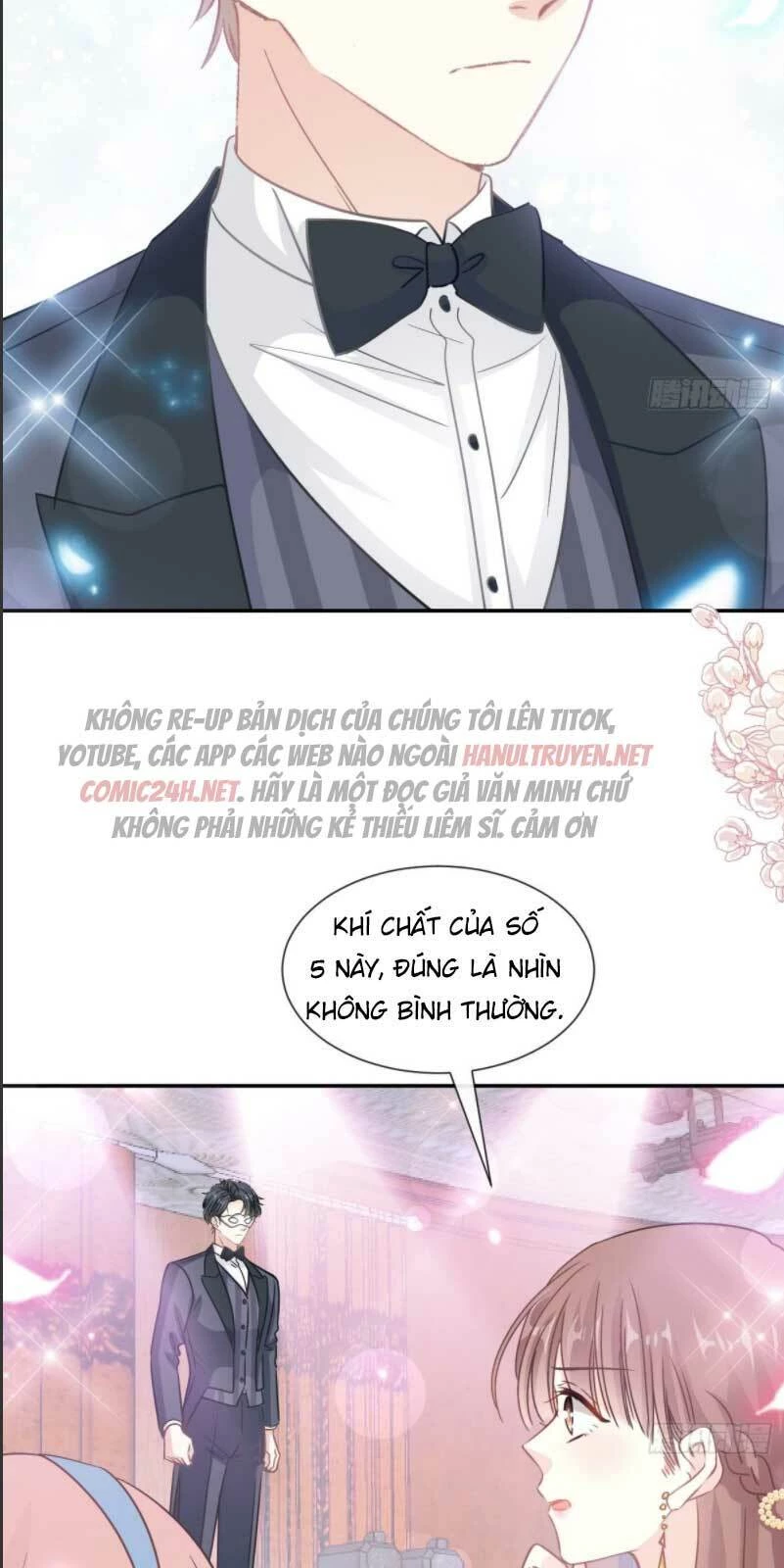 Bá Đạo Tổng Tài Nhẹ Nhàng Yêu Chapter 207 - 25