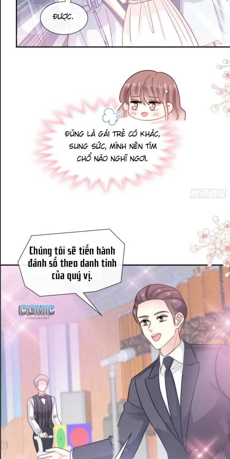 Bá Đạo Tổng Tài Nhẹ Nhàng Yêu Chapter 207 - 27