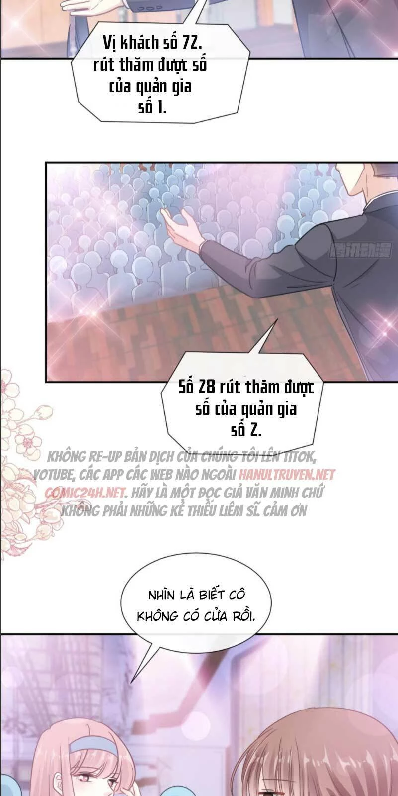 Bá Đạo Tổng Tài Nhẹ Nhàng Yêu Chapter 207 - 28