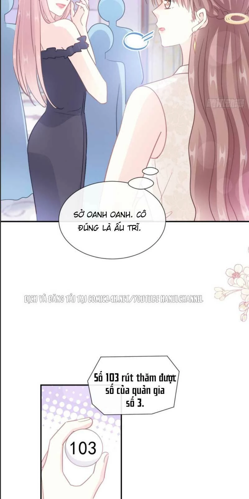 Bá Đạo Tổng Tài Nhẹ Nhàng Yêu Chapter 207 - 29