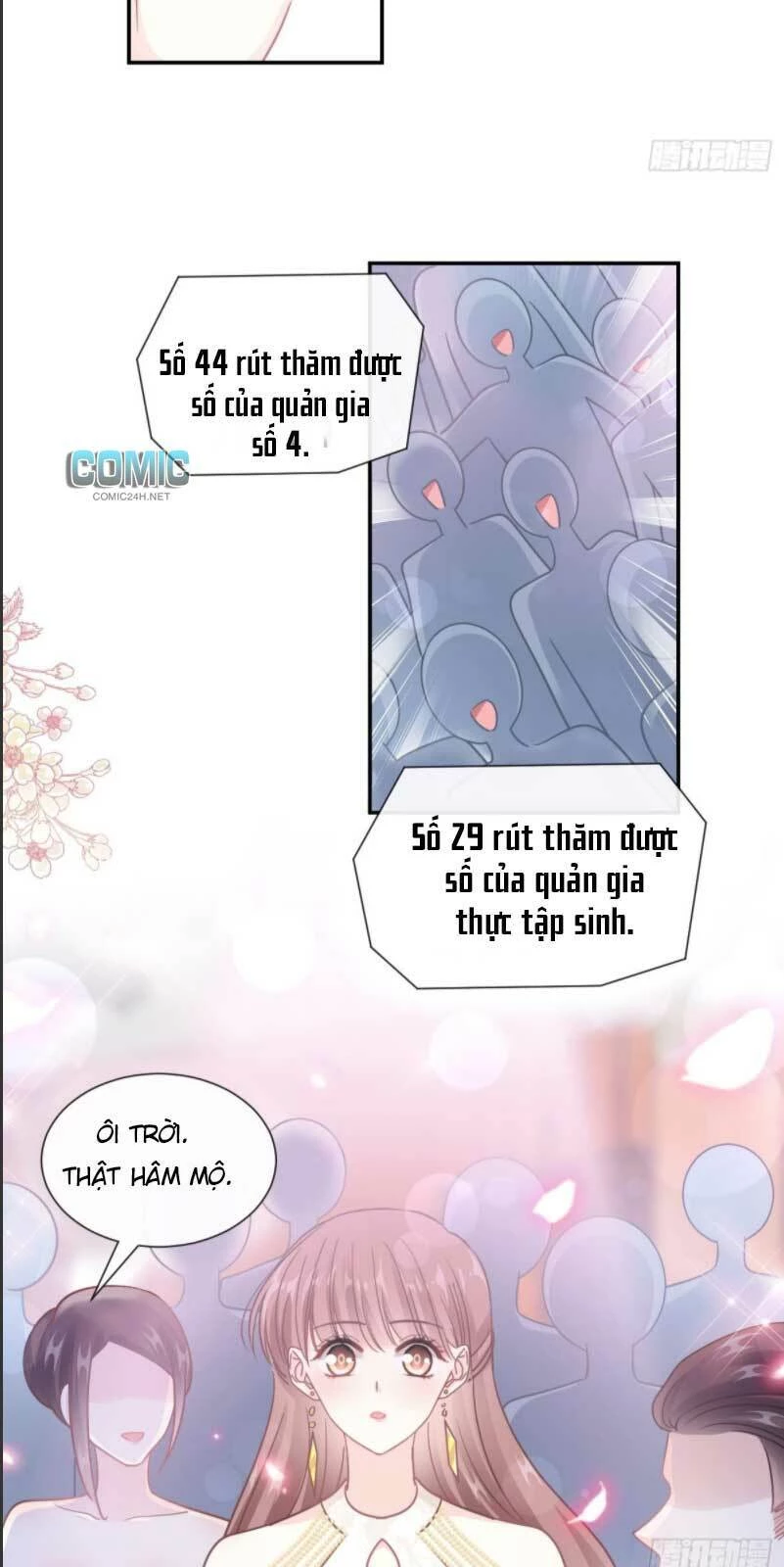 Bá Đạo Tổng Tài Nhẹ Nhàng Yêu Chapter 207 - 30