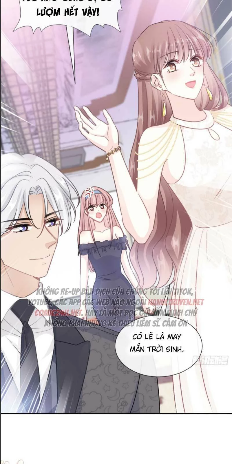 Bá Đạo Tổng Tài Nhẹ Nhàng Yêu Chapter 207 - 32