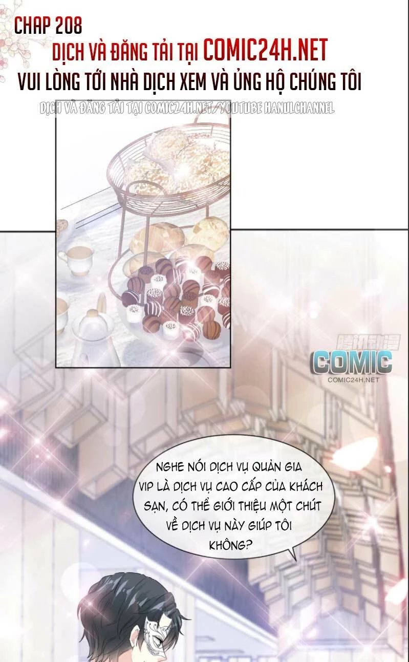 Bá Đạo Tổng Tài Nhẹ Nhàng Yêu Chapter 208 - 2