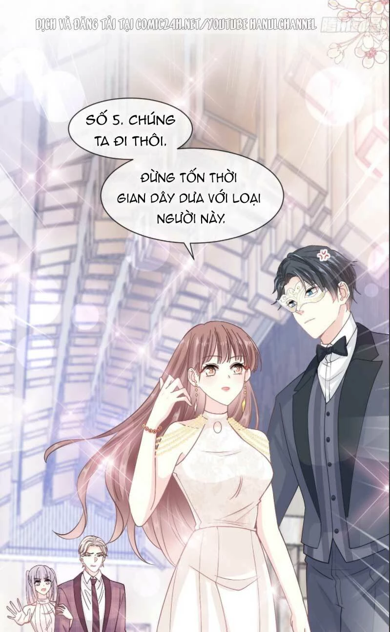 Bá Đạo Tổng Tài Nhẹ Nhàng Yêu Chapter 208 - 8