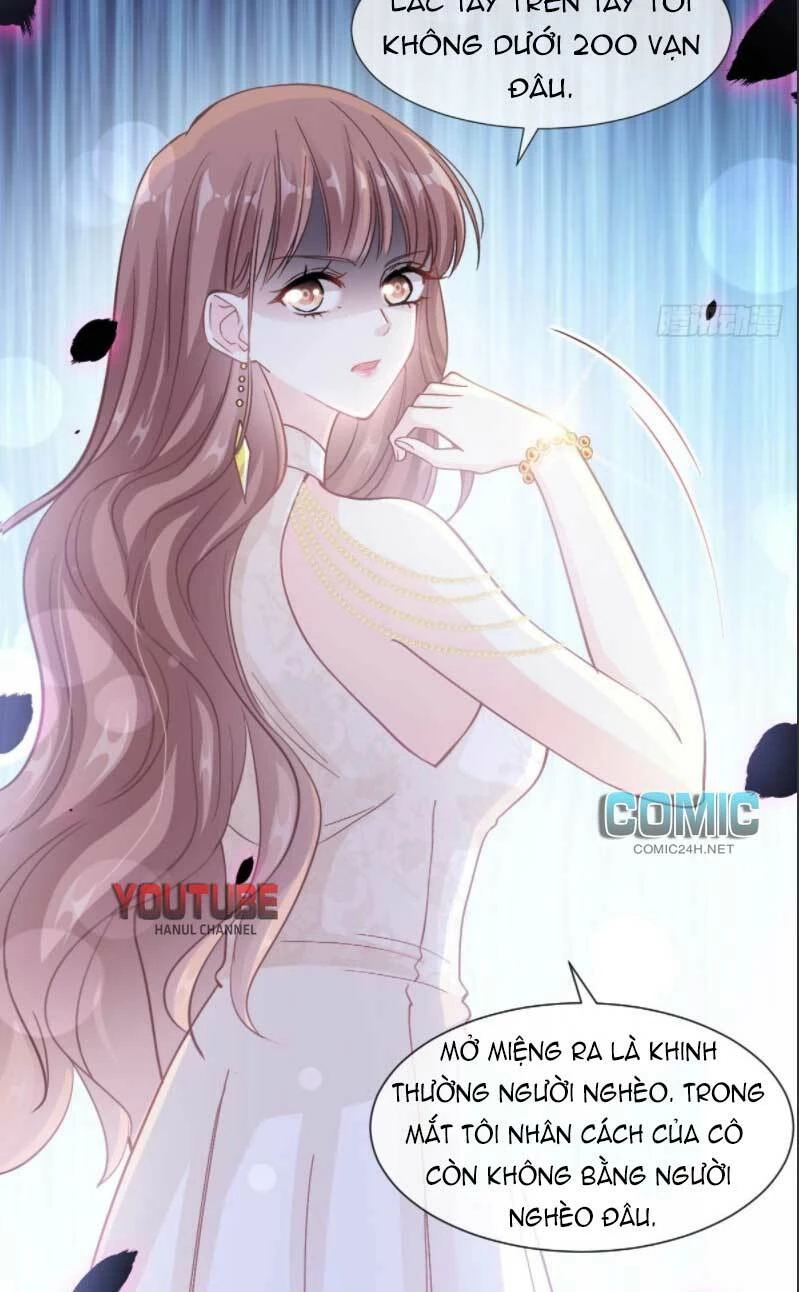 Bá Đạo Tổng Tài Nhẹ Nhàng Yêu Chapter 208 - 10