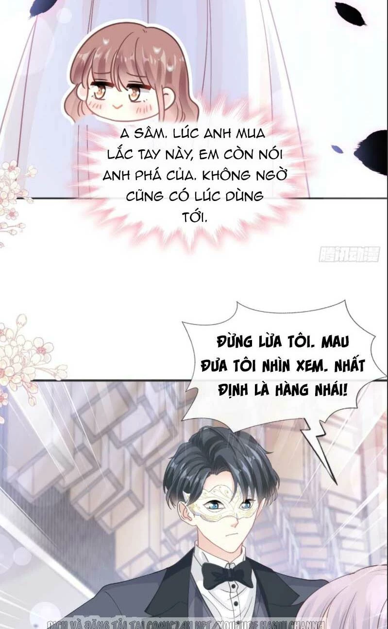 Bá Đạo Tổng Tài Nhẹ Nhàng Yêu Chapter 208 - 11