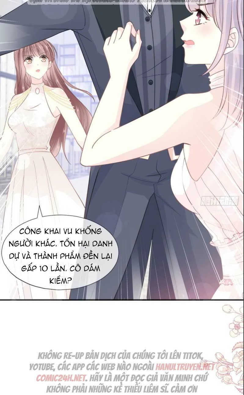 Bá Đạo Tổng Tài Nhẹ Nhàng Yêu Chapter 208 - 12