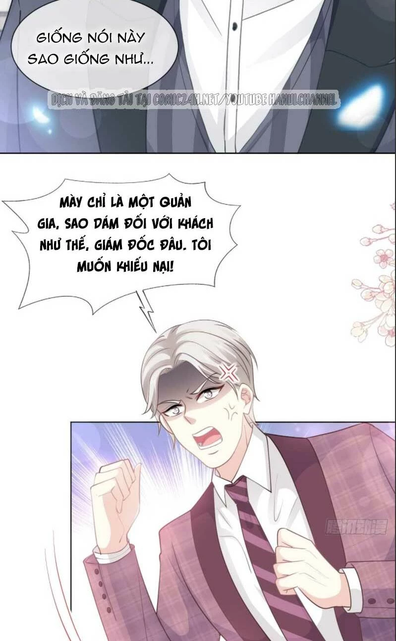 Bá Đạo Tổng Tài Nhẹ Nhàng Yêu Chapter 208 - 15