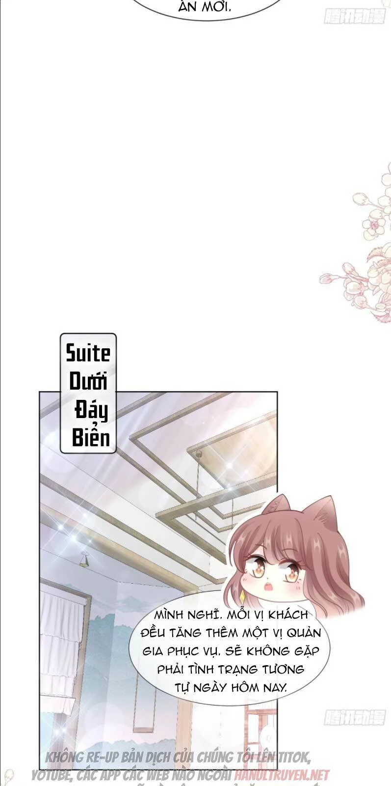 Bá Đạo Tổng Tài Nhẹ Nhàng Yêu Chapter 208 - 22