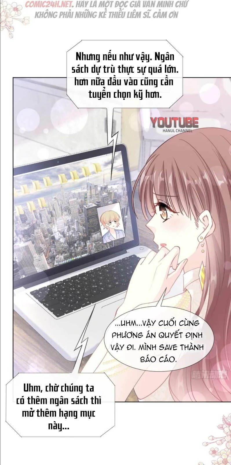 Bá Đạo Tổng Tài Nhẹ Nhàng Yêu Chapter 208 - 23