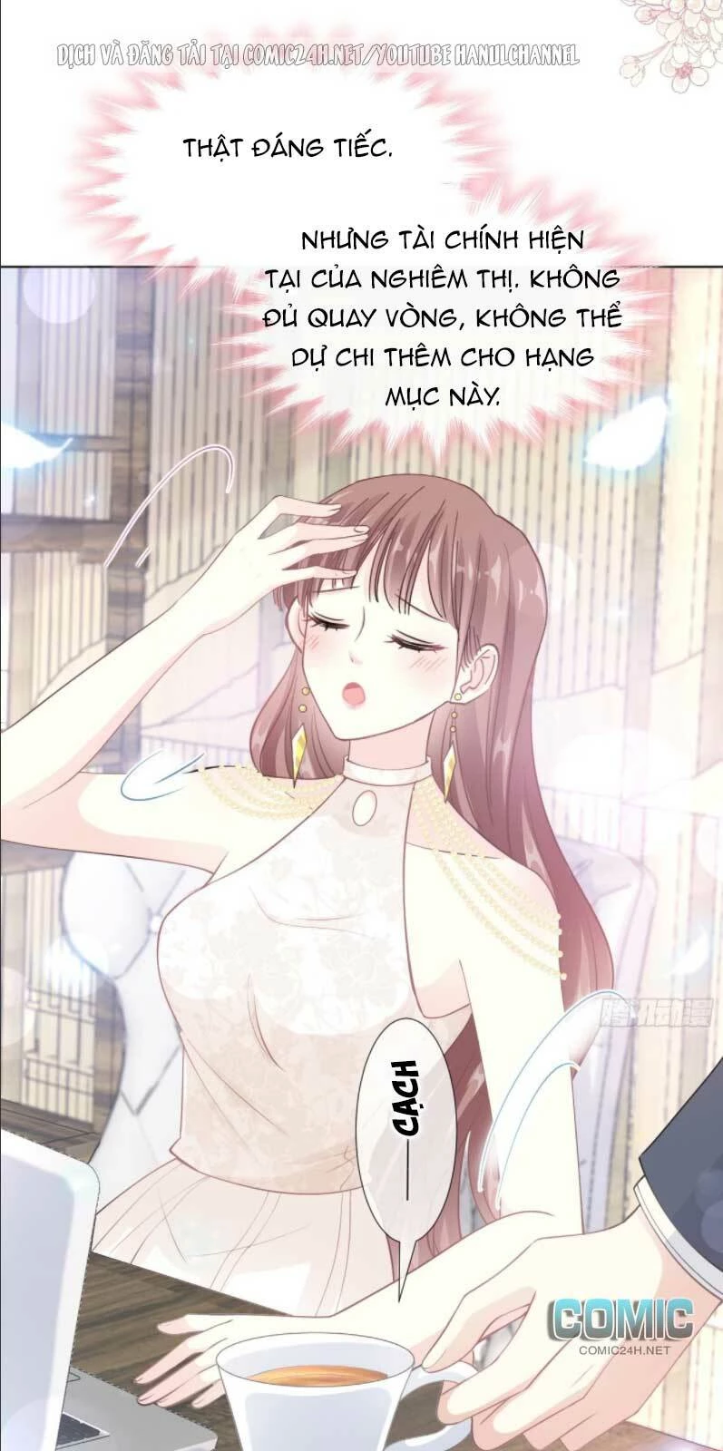 Bá Đạo Tổng Tài Nhẹ Nhàng Yêu Chapter 208 - 24