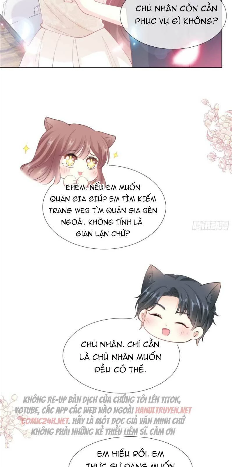 Bá Đạo Tổng Tài Nhẹ Nhàng Yêu Chapter 208 - 26