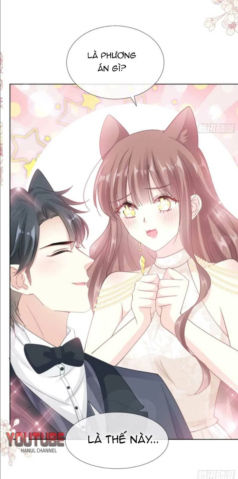 Bá Đạo Tổng Tài Nhẹ Nhàng Yêu Chapter 208 - 28