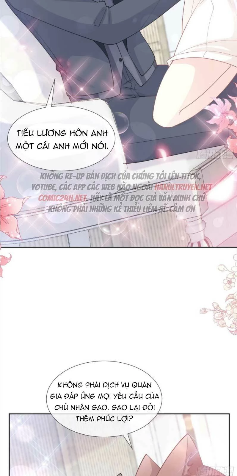 Bá Đạo Tổng Tài Nhẹ Nhàng Yêu Chapter 208 - 30