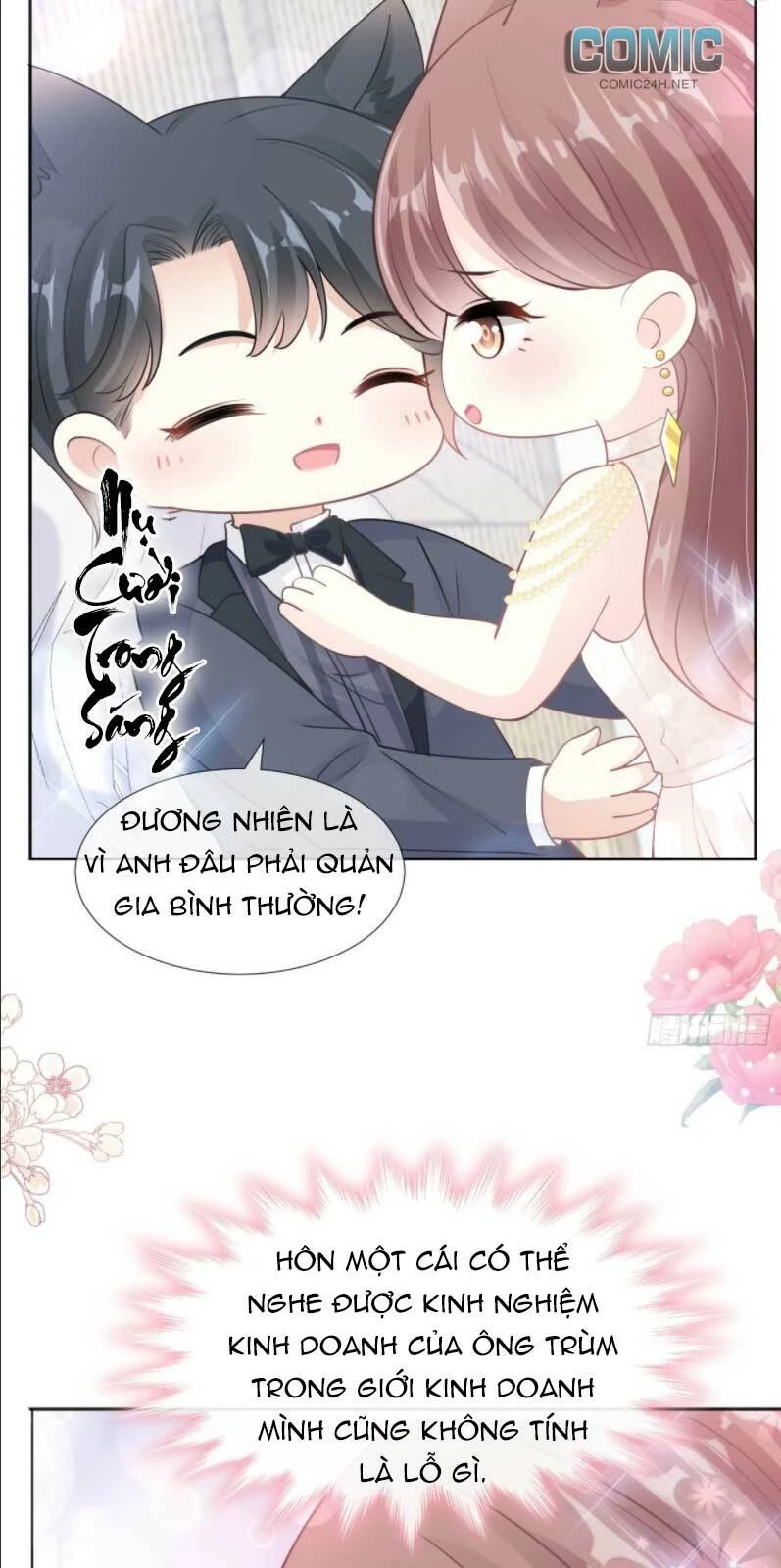 Bá Đạo Tổng Tài Nhẹ Nhàng Yêu Chapter 208 - 31